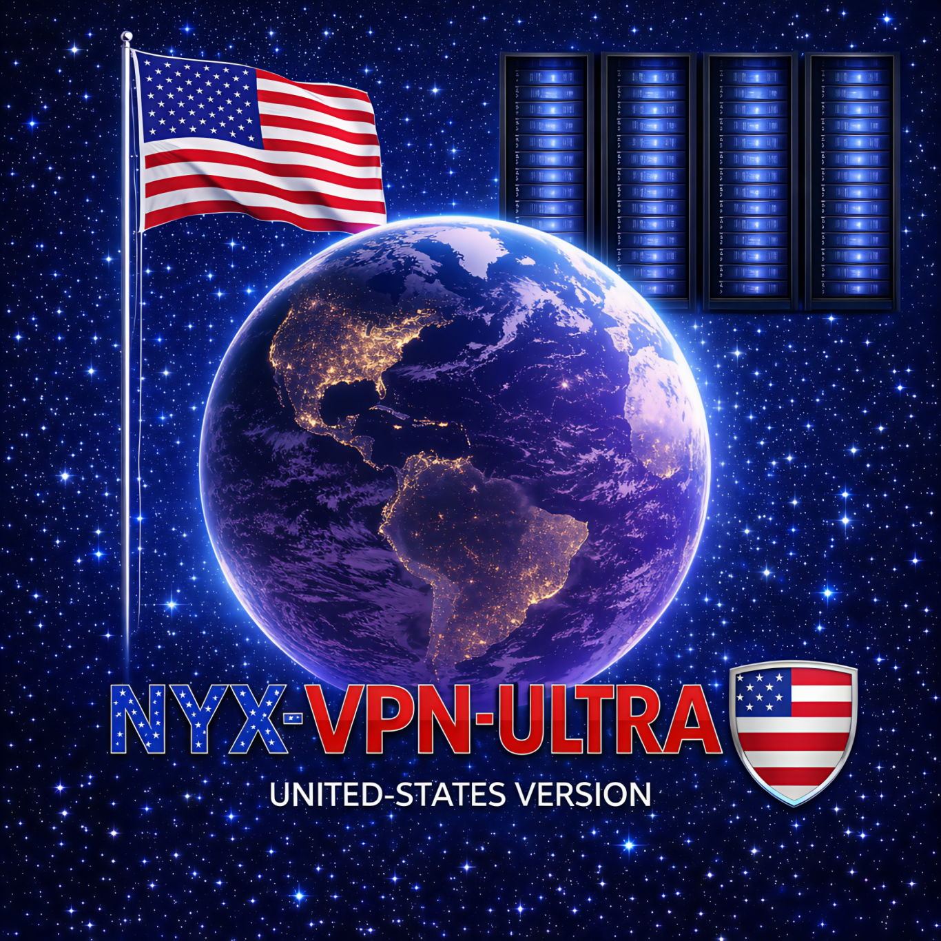 Dès 7,99 EUR/mois soit 95,88 EUR/mois NYX-VPN-ULTRA-USA