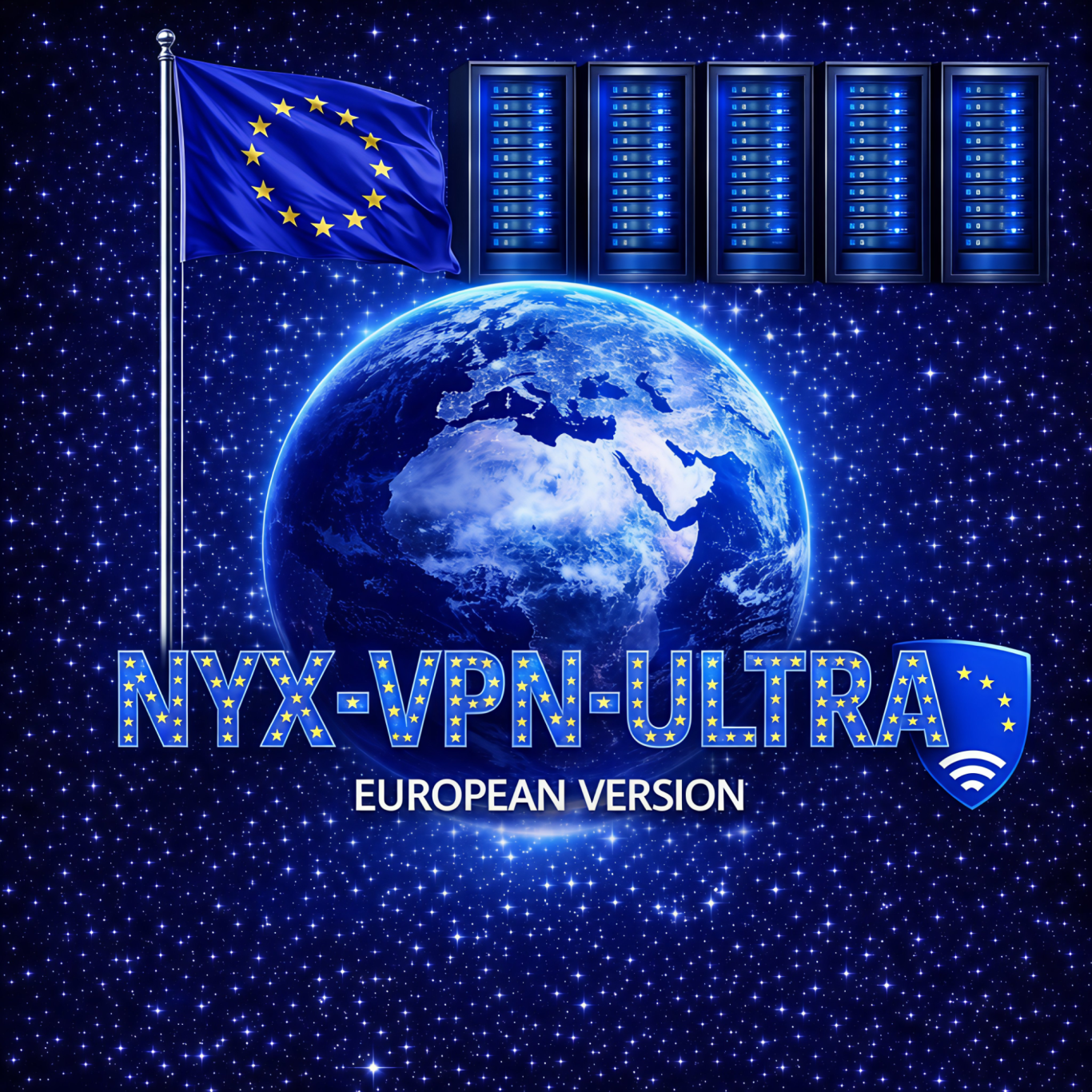 Dès 7,50 EUR/mois soit 90 EUR/ans NYX-VPN-ULTRA-EURO